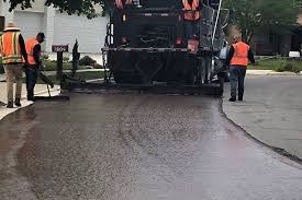 Buda, TX Driveway Paving Services Company